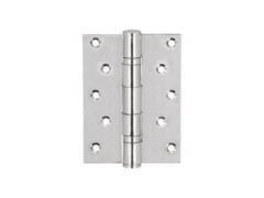 Bản lề Hafele lá Bauma 4 vòng bi inox 304 kích thước 127 x 76 x 2 mm 926.20.344